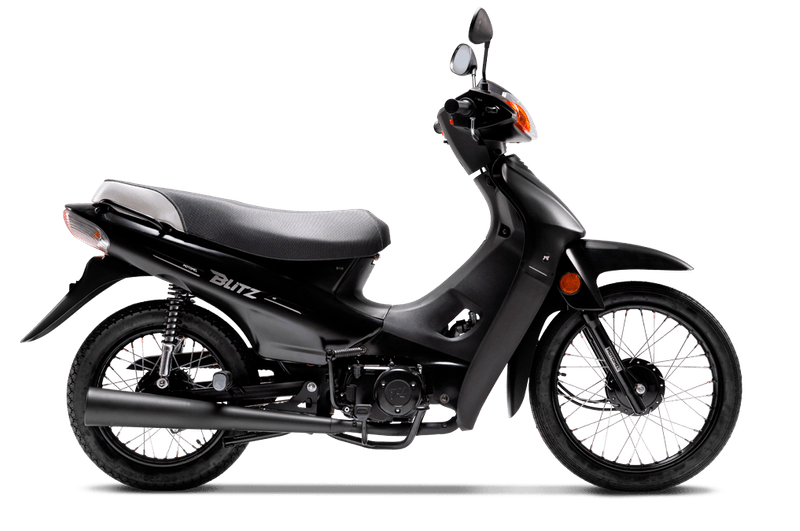 BLITZ 110 BLACK EDITION