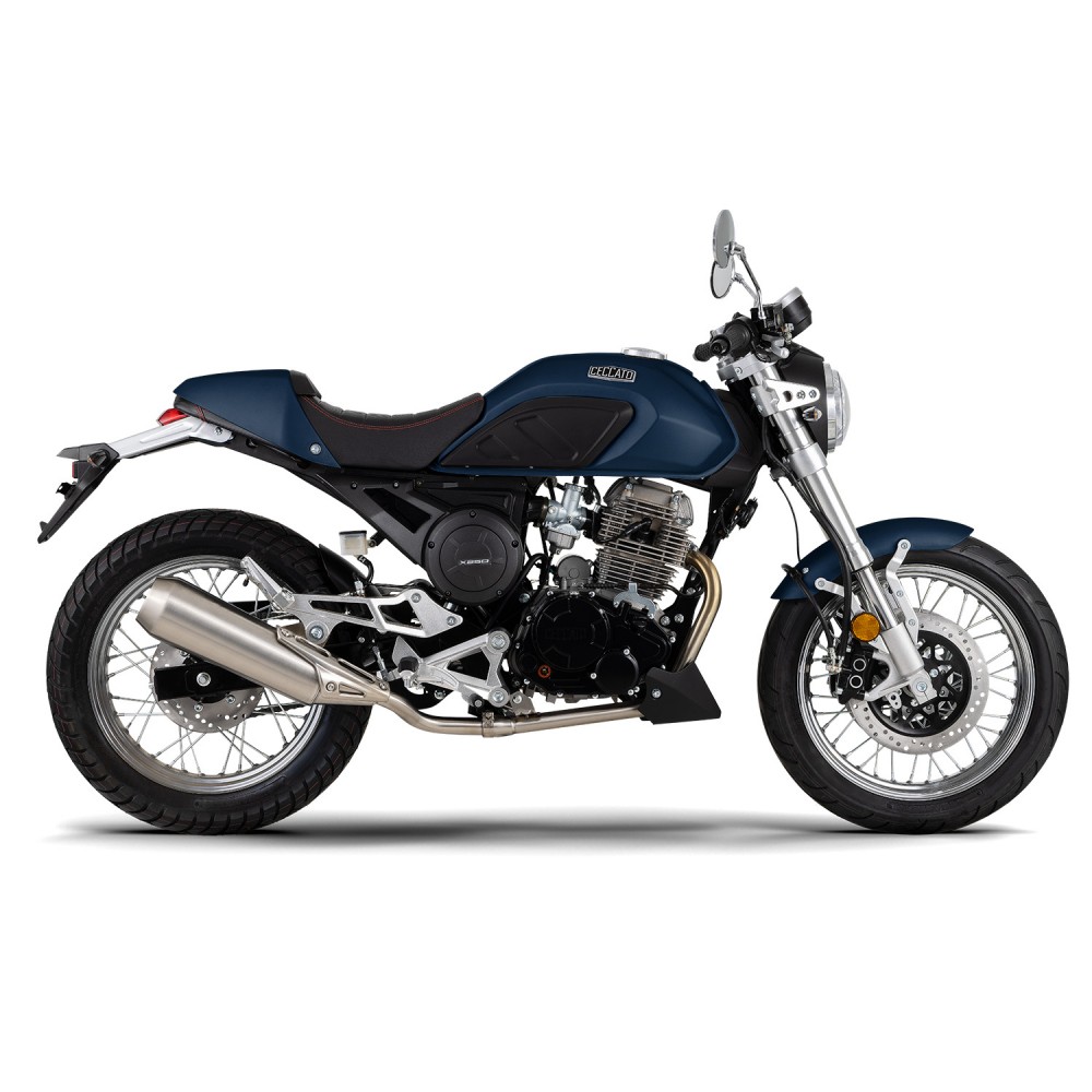 CECCATO X 250