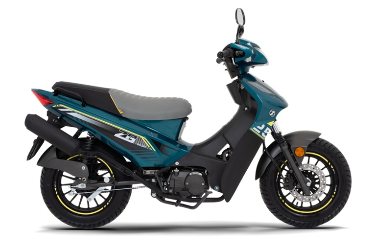 ZB 125 SPORT